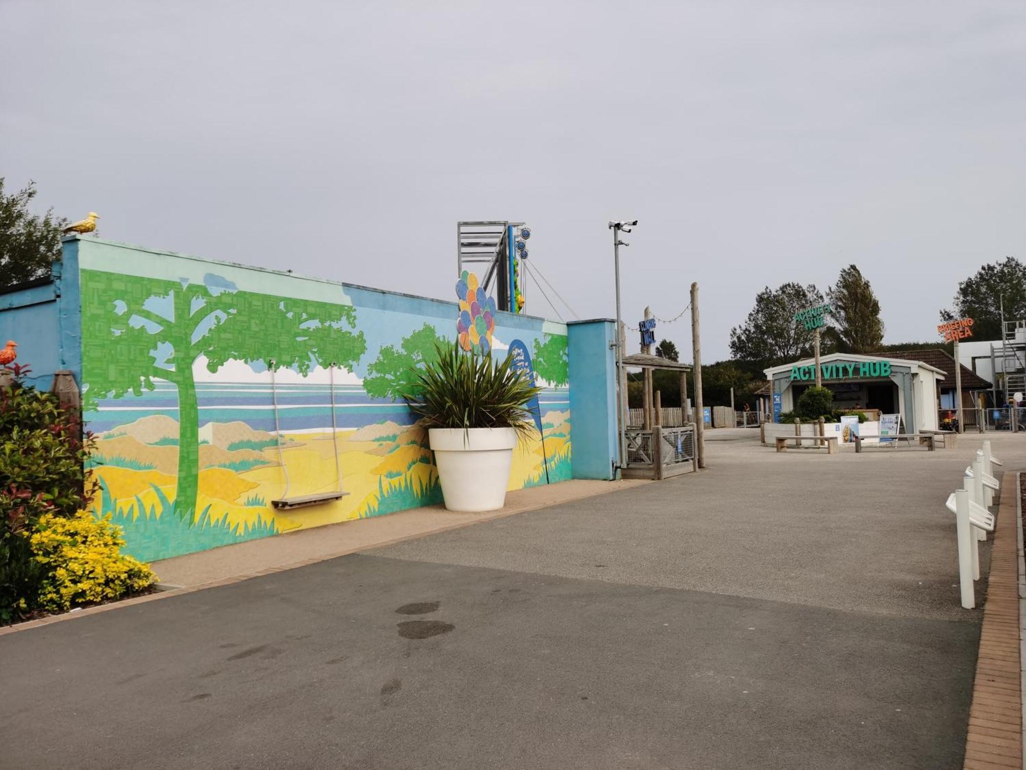 Golden Sands Beach Activities Sea Holiday Relax マーブルソープ エクステリア 写真